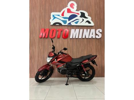 YAMAHA Fazer YS 150 SED, Foto 1