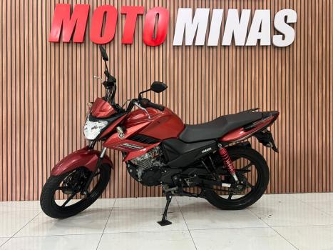 YAMAHA Fazer YS 150 SED, Foto 2