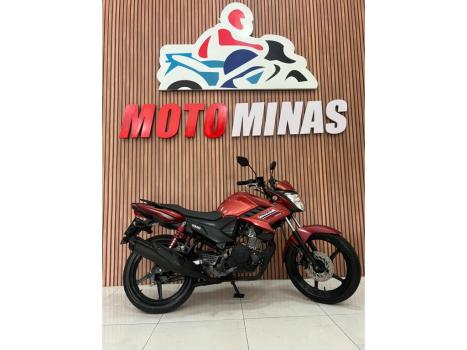 YAMAHA Fazer YS 150 SED, Foto 4