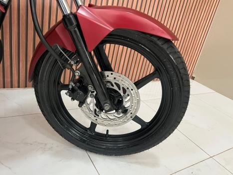 YAMAHA Fazer YS 150 SED, Foto 5