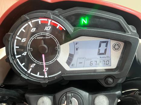YAMAHA Fazer YS 150 SED, Foto 6