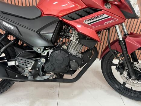 YAMAHA Fazer YS 150 SED, Foto 7