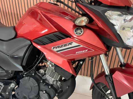 YAMAHA Fazer YS 150 SED, Foto 11