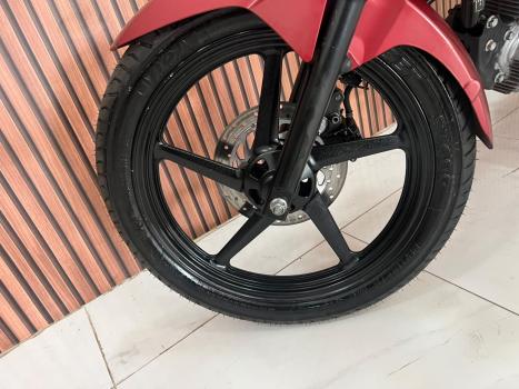 YAMAHA Fazer YS 150 SED, Foto 14