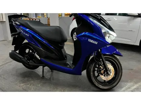 YAMAHA Fluo 125 , Foto 1