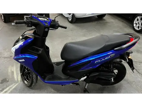 YAMAHA Fluo 125 , Foto 2