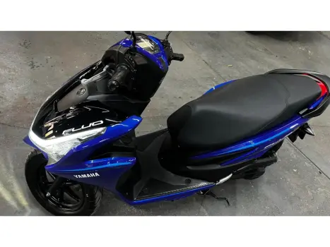 YAMAHA Fluo 125 , Foto 4
