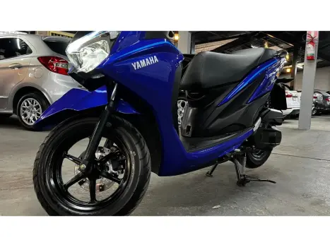 YAMAHA Fluo 125 , Foto 5