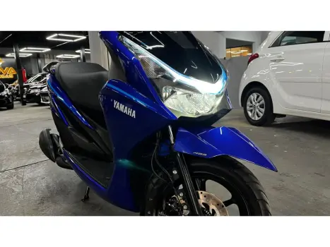 YAMAHA Fluo 125 , Foto 6