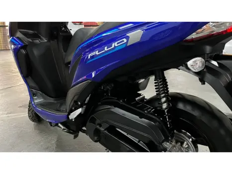 YAMAHA Fluo 125 , Foto 14