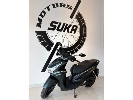 YAMAHA Fluo 125 , Foto 2
