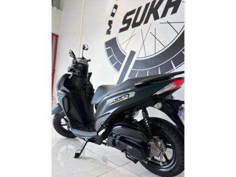 YAMAHA Fluo 125 , Foto 4