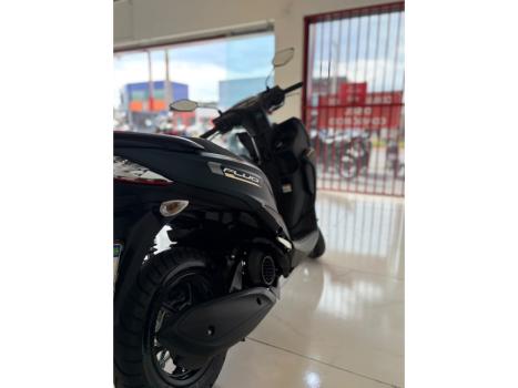 YAMAHA Fluo 125 , Foto 5