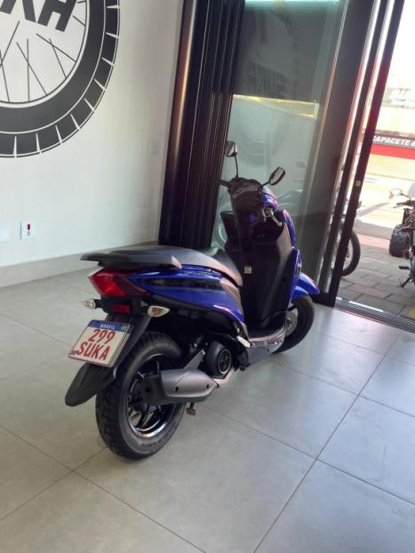 YAMAHA Fluo 125 ABS, Foto 2