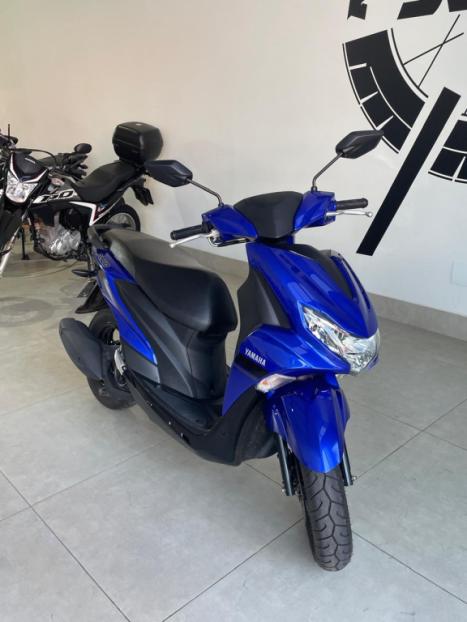 YAMAHA Fluo 125 ABS, Foto 3