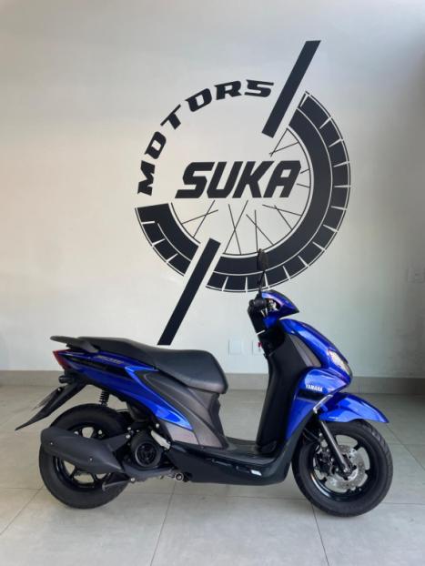 YAMAHA Fluo 125 ABS, Foto 5
