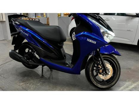 YAMAHA Fluo 125 ABS, Foto 1 YAMAHA Fluo 125 ABS, Foto 1