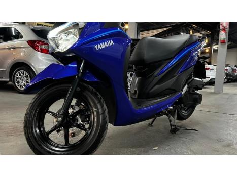 YAMAHA Fluo 125 ABS, Foto 5 YAMAHA Fluo 125 ABS, Foto 5