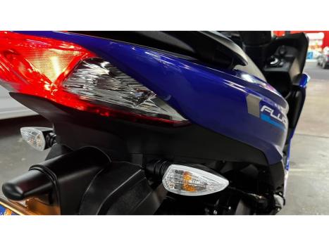 YAMAHA Fluo 125 ABS, Foto 12 YAMAHA Fluo 125 ABS, Foto 12