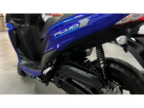 YAMAHA Fluo 125 ABS, Foto 14 YAMAHA Fluo 125 ABS, Foto 14