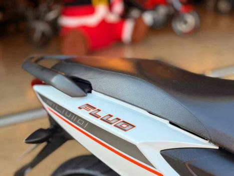 YAMAHA Fluo 125 ABS, Foto 8