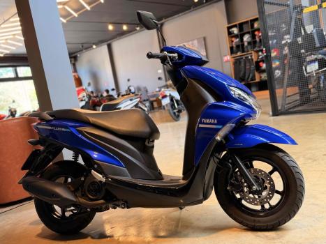 YAMAHA Fluo 125 ABS, Foto 1