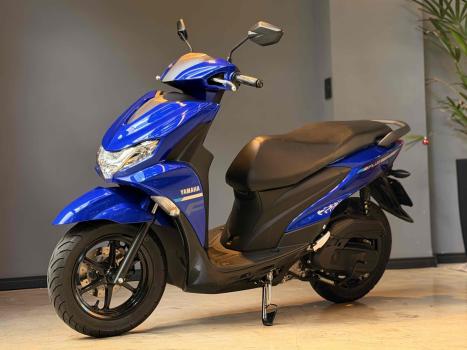 YAMAHA Fluo 125 ABS, Foto 2