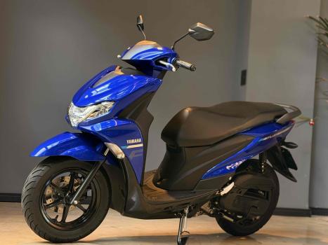 YAMAHA Fluo 125 ABS, Foto 3