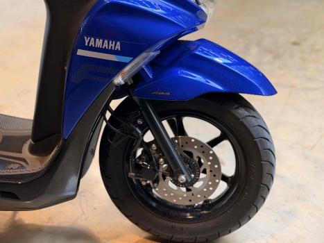 YAMAHA Fluo 125 ABS, Foto 4