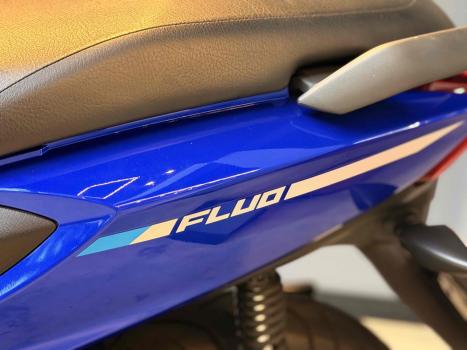 YAMAHA Fluo 125 ABS, Foto 5