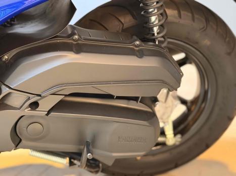 YAMAHA Fluo 125 ABS, Foto 6
