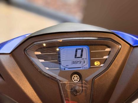 YAMAHA Fluo 125 ABS, Foto 8