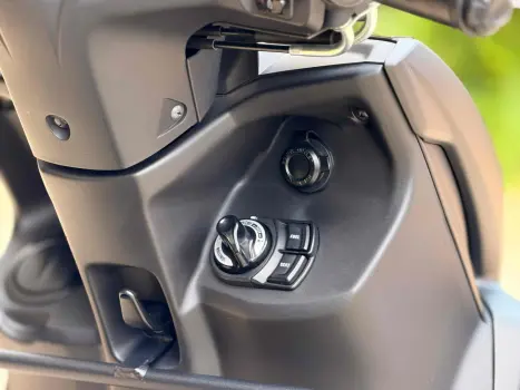 YAMAHA Fluo 125 ABS, Foto 9