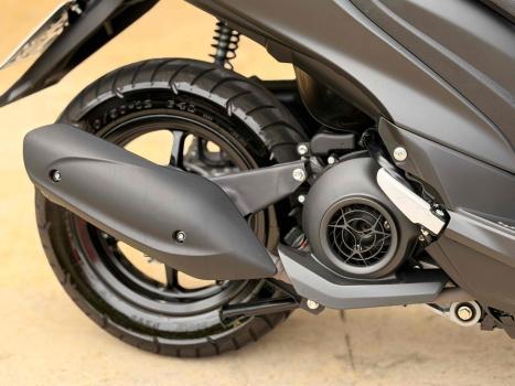 YAMAHA Fluo 125 ABS, Foto 3