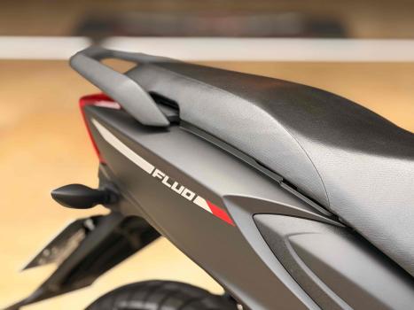 YAMAHA Fluo 125 ABS, Foto 6