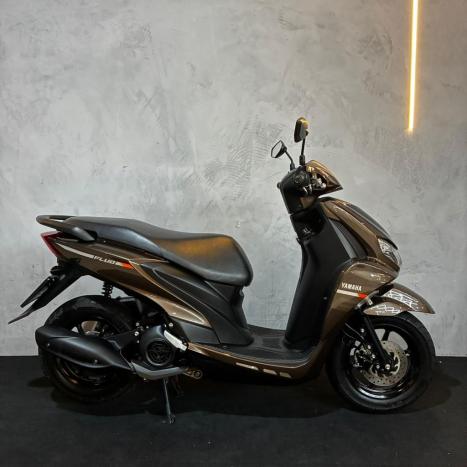 YAMAHA Fluo 125 ABS, Foto 1