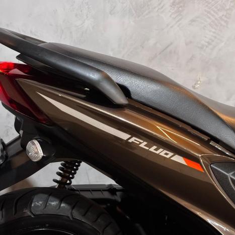 YAMAHA Fluo 125 ABS, Foto 3