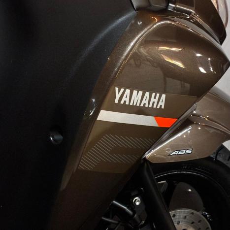 YAMAHA Fluo 125 ABS, Foto 4