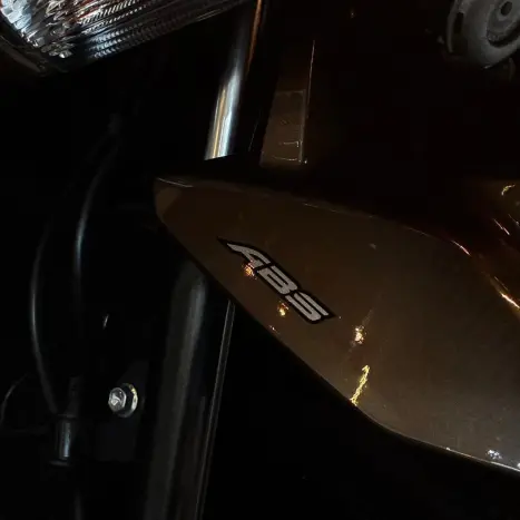 YAMAHA Fluo 125 ABS, Foto 6