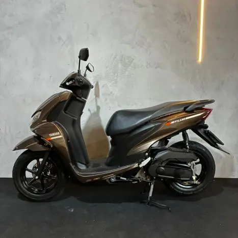 YAMAHA Fluo 125 ABS, Foto 8