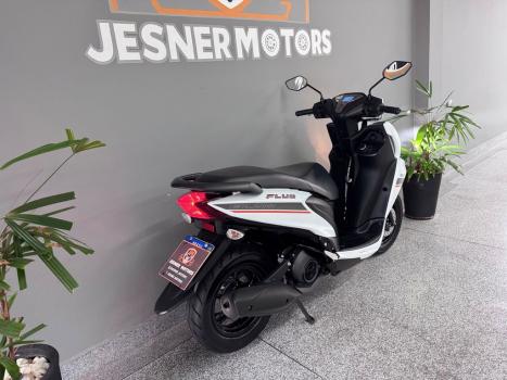 YAMAHA Fluo 125 ABS, Foto 5