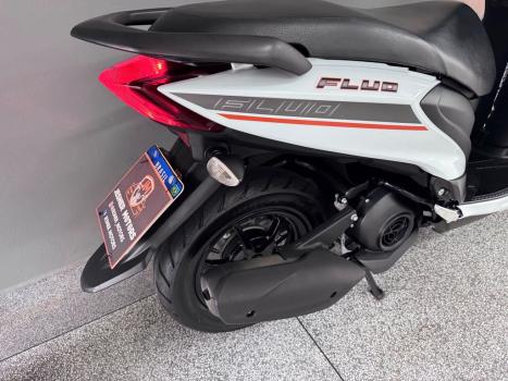 YAMAHA Fluo 125 ABS, Foto 9