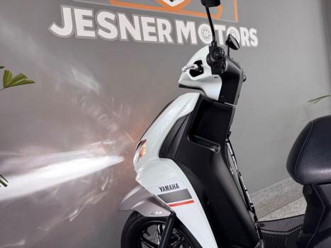 YAMAHA Fluo 125 ABS, Foto 12