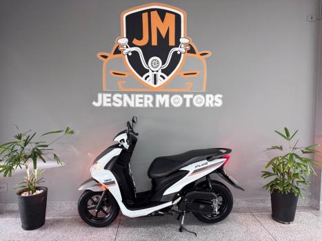 YAMAHA Fluo 125 ABS, Foto 17