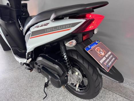 YAMAHA Fluo 125 ABS, Foto 18