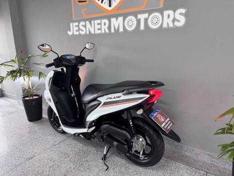 YAMAHA Fluo 125 ABS, Foto 19