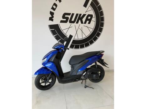 YAMAHA Fluo 125 ABS, Foto 1
