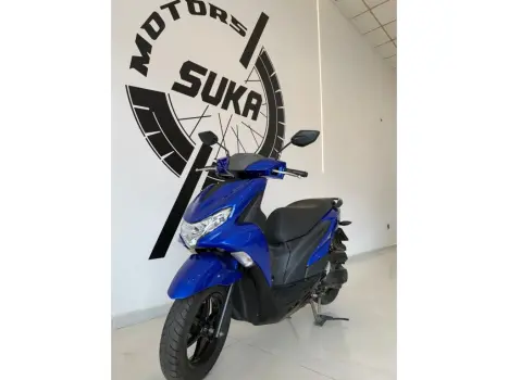 YAMAHA Fluo 125 ABS, Foto 2