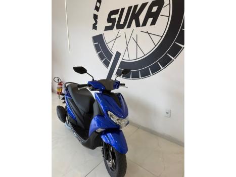 YAMAHA Fluo 125 ABS, Foto 3