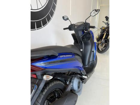 YAMAHA Fluo 125 ABS, Foto 4